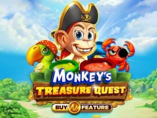 Monkey's Treasure Quest game icon