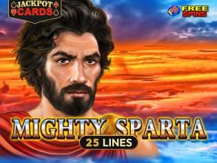 Mighty Sparta game icon