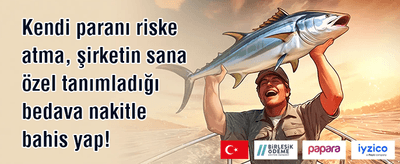 Günlük Reload Bonus promotion