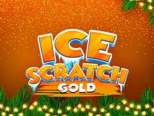 Ice Scratch Gold game icon