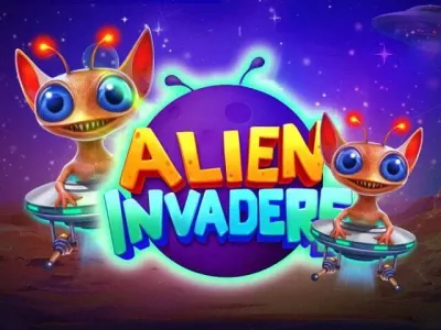 Alien Invaders game icon