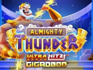 Almighty Thunder Ultrahitz™ Gigablox™ game icon