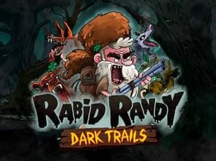 Rabid Randy Dark Trails game icon