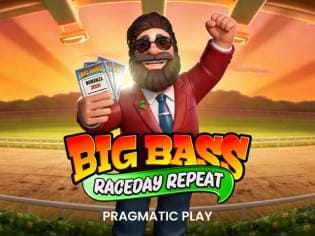 Big Bass Raceday Repeat game icon