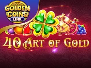 Art of Gold Golden Coins Link game icon