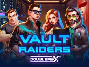 Vault Raiders DoubleMax game icon
