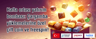 Haftalık Kayıp Bonusu promotion